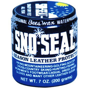 SNO SEAL Leather Protector - 8oz. #4001-1